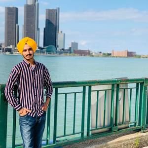 Meet your Posher, Jaskaran